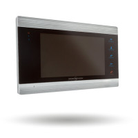 Цветной видеодомофон GV-052-J-VD7SD silver Цветной видеодомофон GV-052-J-VD7SD silver