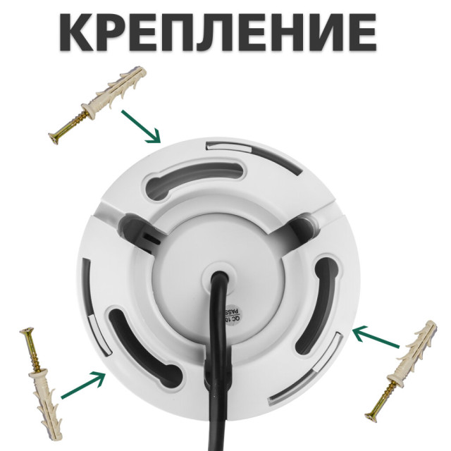 Гибридная купольная камера GV-037-GHD-H-DIS20-20 1080Р