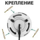 Гибридная купольная камера GV-037-GHD-H-DIS20-20 1080Р
