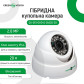 Гибридная купольная камера GV-051-GHD-G-DIA20-20 1080Р