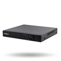 Гібридний відеореєстратор 16-канальний 5MP GHD GreenVision GV-A-S040/16 Гібридний відеореєстратор 16-канальний 5MP GHD GreenVision GV-A-S040/16
