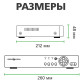 Гибридный видеорегистратор 4-канальный 2.4MP GHD GreenVision GV-A-S030/04