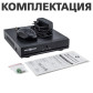 Гібридний відеореєстратор 4-канальний 2.4MP GHD GreenVision GV-A-S032/04 1080N