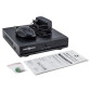 Гібридний відеореєстратор 4-канальний 2.4MP GHD GreenVision GV-A-S032/04 1080N