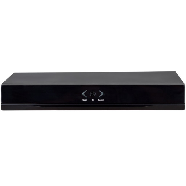 Гібридний відеореєстратор 8-канальний 2.4MP GHD GreenVision GV-A-S031/08 1080P Гібридний відеореєстратор 8-канальний 2.4MP GHD GreenVision GV-A-S031/08 1080P