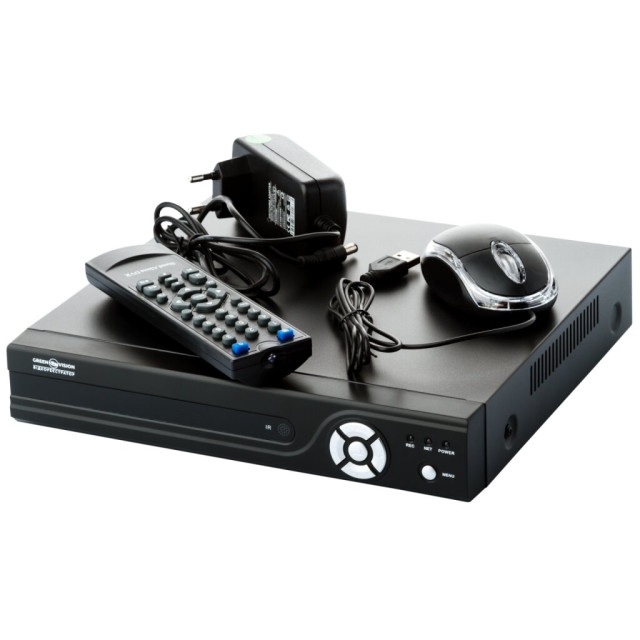 Гібридний відеореєстратор 8-канальний 4MP GHD GreenVision GV-X-S028/08 1080P Гібридний відеореєстратор 8-канальний 4MP GHD GreenVision GV-X-S028/08 1080P