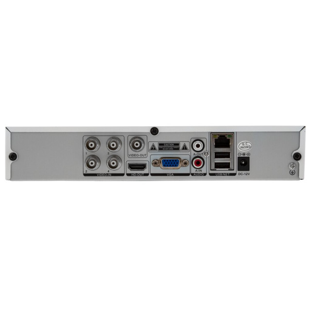 Гібридний відеореєстратор AHD GV-S-035/04 1080N Гібридний відеореєстратор AHD GV-S-035/04 1080N