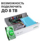 Гібридний відеореєстратор AHD GV-S-035/04 1080N Гібридний відеореєстратор AHD GV-S-035/04 1080N