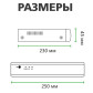 Гібридний відеореєстратор AHD GV-S-036/08 1080N Гібридний відеореєстратор AHD GV-S-036/08 1080N