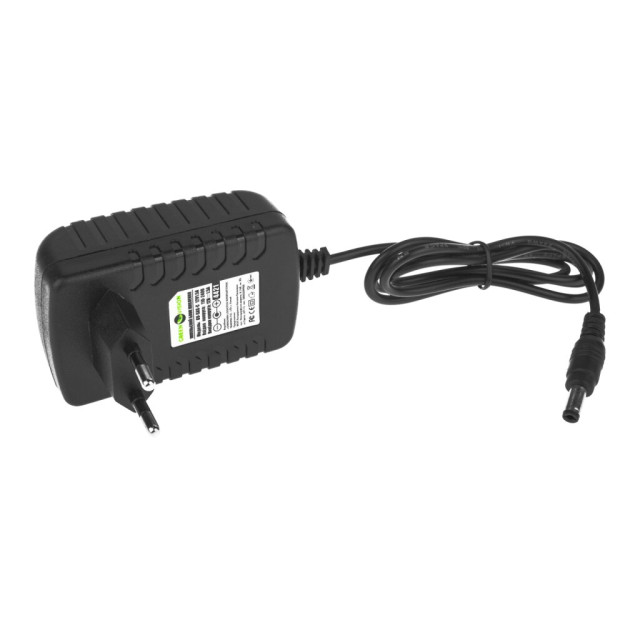 Імпульсний адаптер живлення GV-SAS-С 12V1.5A (18W)