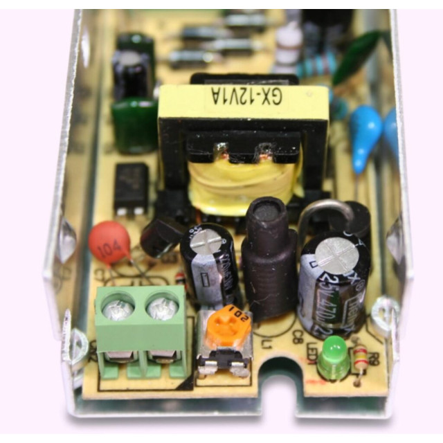 Импульсный блок питания GV-SPS-C 12V1A-L(12W)