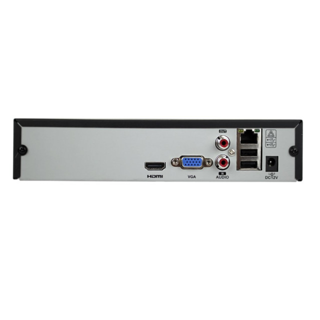IP відеореєстратор 16-канальний 8MP NVR GreenVision GV-N-G005/16