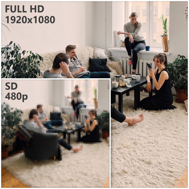 IP відеореєстратор 64-канальний 8MP NVR GreenVision GV-N-G009/64