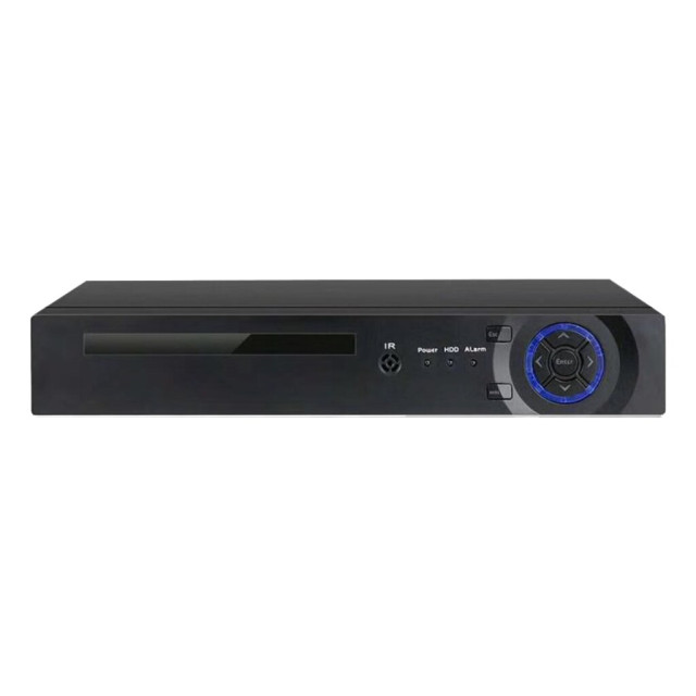 IP видеорегистратор 8-канальный 5MP NVR GreenVision GV-N-S010/08 (8POE) IP видеорегистратор 8-канальный 5MP NVR GreenVision GV-N-S010/08 (8POE)