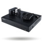 IP відеореєстратор 9-канальний 5MP NVR GreenVision GV-N-E004/9 1080P IP відеореєстратор 9-канальний 5MP NVR GreenVision GV-N-E004/9 1080P