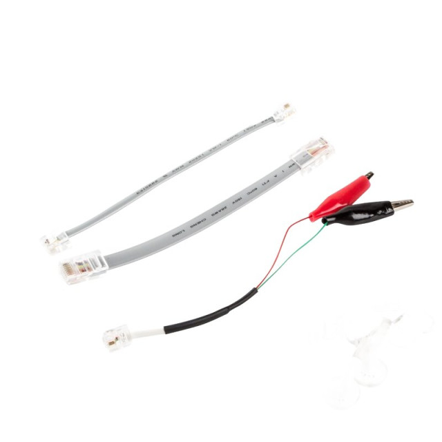 Кабельний тестер POE Gigabit GV-828 Кабельний тестер POE Gigabit GV-828