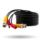 Кабель відеоспостереження GV-BNC+DC-5M