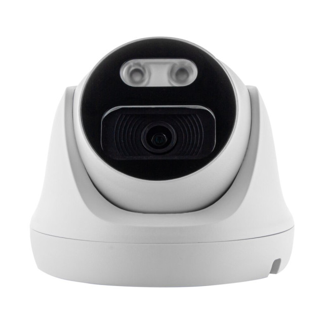 Камера видеонаблюдения IP 5MP POE антивандальная GV-118-IP-E-DIS50V-30 (Ultra)
