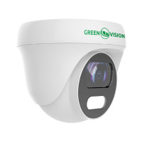 Камера відеоспостереження IP POE антивандальна GV-133-IP-E-DOS50V-50 Камера відеоспостереження IP POE антивандальна GV-133-IP-E-DOS50V-50