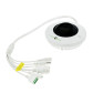 Камера видеонаблюдения купольная IP POE (360) GV-075-IP-ME-DIА20-20