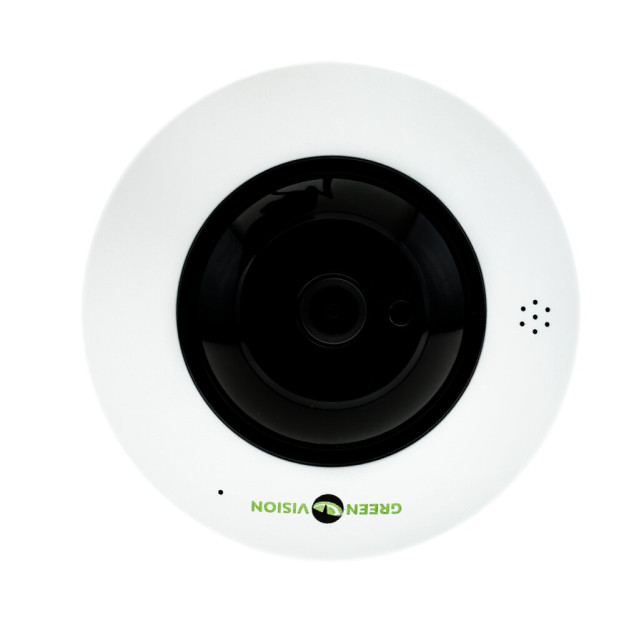 Камера видеонаблюдения купольная IP POE (360) GV-076-IP-ME-DIS40-20 Камера видеонаблюдения купольная IP POE (360) GV-076-IP-ME-DIS40-20