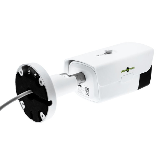 Камера видеонаблюдения уличная IP 3MP POE GV-079-IP-E-COS20VM-40 Камера видеонаблюдения уличная IP 3MP POE GV-079-IP-E-COS20VM-40