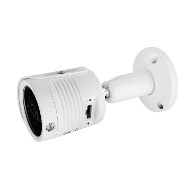 Камера видеонаблюдения уличная IP 3MP SD POE GV-005-IP-E-COS24-25 Камера видеонаблюдения уличная IP 3MP SD POE GV-005-IP-E-COS24-25