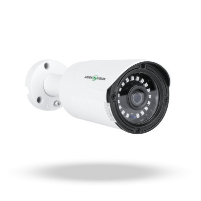 Камера видеонаблюдения уличная IP 3МР GV-074-IP-H-COА14-20 Камера видеонаблюдения уличная IP 3МР GV-074-IP-H-COА14-20
