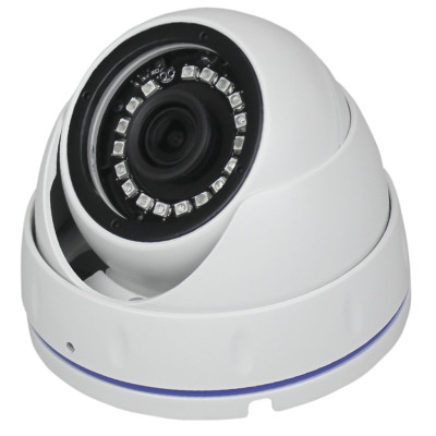 Камера видеонаблюдения уличная IP 4MP антивандальная GV-135-IP-H-DOF40-30 Камера видеонаблюдения уличная IP 4MP антивандальная GV-135-IP-H-DOF40-30