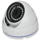 Камера видеонаблюдения уличная IP 4MP антивандальная GV-135-IP-H-DOF40-30