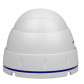Камера видеонаблюдения уличная IP 4MP антивандальная GV-135-IP-H-DOF40-30