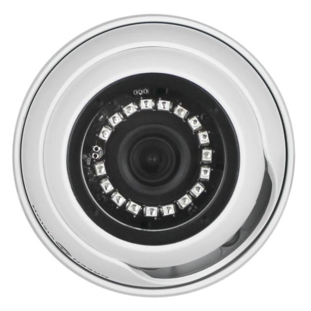 Камера видеонаблюдения уличная IP 4MP антивандальная GV-135-IP-H-DOF40-30