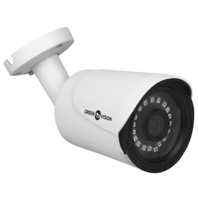 Камера видеонаблюдения уличная IP 4МР GV-136-IP-H-COF40-30