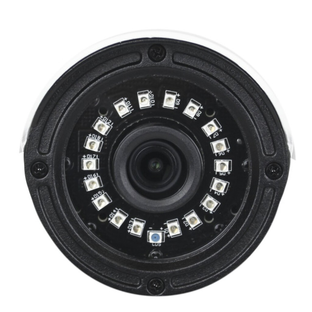 Камера видеонаблюдения уличная IP 4МР GV-136-IP-H-COF40-30