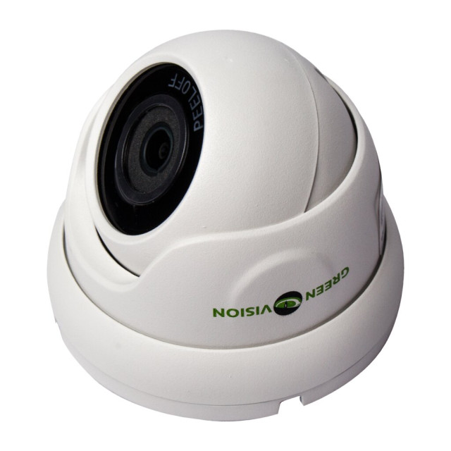Камера видеонаблюдения уличная IP 5MP POE антивандальная GV-099-IP-ME-DOS50-20