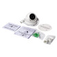 Камера видеонаблюдения уличная IP 5MP POE антивандальная GV-099-IP-ME-DOS50-20