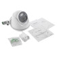 Камера видеонаблюдения уличная IP 5MP POE антивандальная GV-107-IP-E-DOS50-25