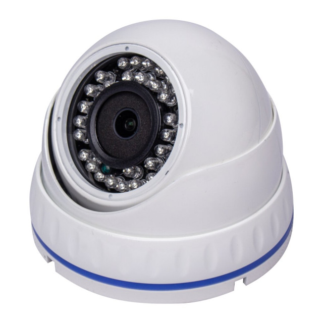 Камера видеонаблюдения уличная IP 5MP Wi-Fi POE антивандальная GV-105-IP-X-DOS50-20