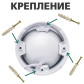 Камера видеонаблюдения уличная IP 5MP Wi-Fi POE антивандальная GV-105-IP-X-DOS50-20