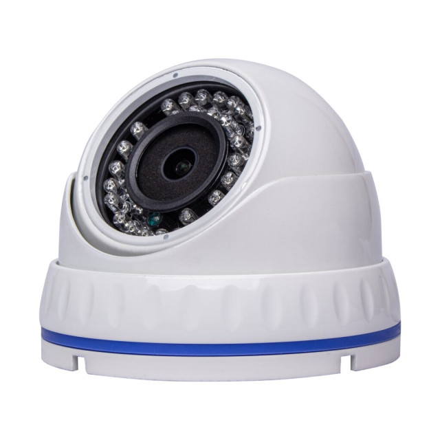 Камера видеонаблюдения уличная IP 5MP Wi-Fi POE антивандальная GV-105-IP-X-DOS50-20
