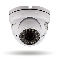 Камера відеоспостереження вулична IP антивандальна GV-055-IP-G-DOS20V-30 Камера відеоспостереження вулична IP антивандальна GV-055-IP-G-DOS20V-30