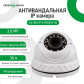 Камера видеонаблюдения уличная IP антивандальная GV-060-IP-E-DOS30V-30