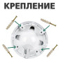 Камера видеонаблюдения уличная IP антивандальная POE GV-053-IP-G-DOS20-20