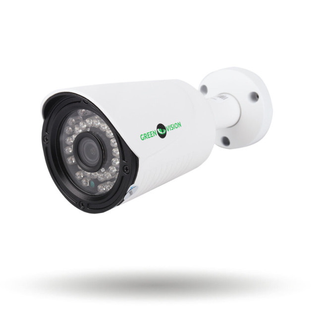 Камера видеонаблюдения уличная IP GV-061-IP-G-COO40-20 Камера видеонаблюдения уличная IP GV-061-IP-G-COO40-20