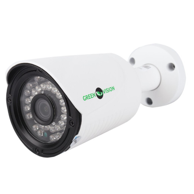 Камера видеонаблюдения уличная IP GV-061-IP-G-COO40-20 Камера видеонаблюдения уличная IP GV-061-IP-G-COO40-20