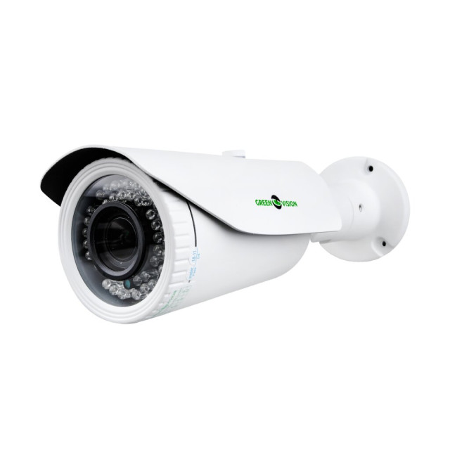 Камера видеонаблюдения уличная IP GV-062-IP-G-COO40V-40 Камера видеонаблюдения уличная IP GV-062-IP-G-COO40V-40