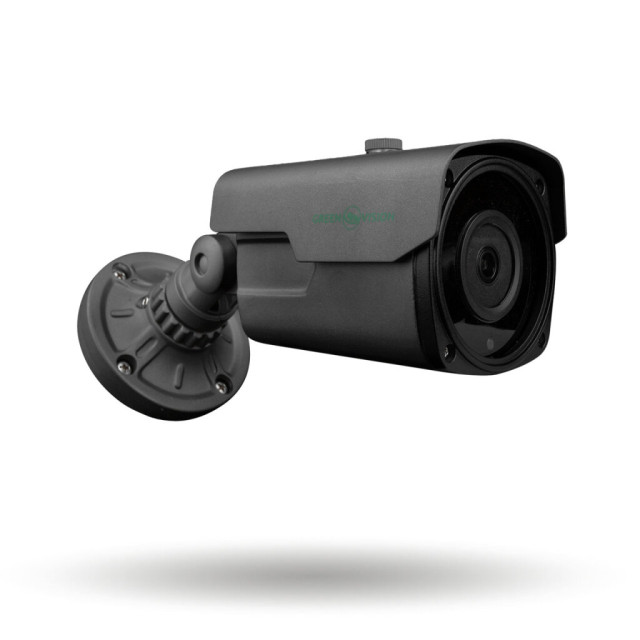 Камера видеонаблюдения уличная IP GV-063-IP-E-COS50-40 Gray