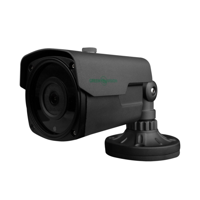Камера видеонаблюдения уличная IP GV-063-IP-E-COS50-40 Gray Камера видеонаблюдения уличная IP GV-063-IP-E-COS50-40 Gray
