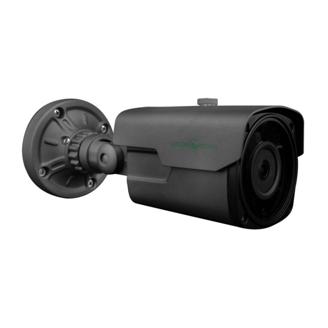 Камера видеонаблюдения уличная IP GV-063-IP-E-COS50-40 Gray Камера видеонаблюдения уличная IP GV-063-IP-E-COS50-40 Gray