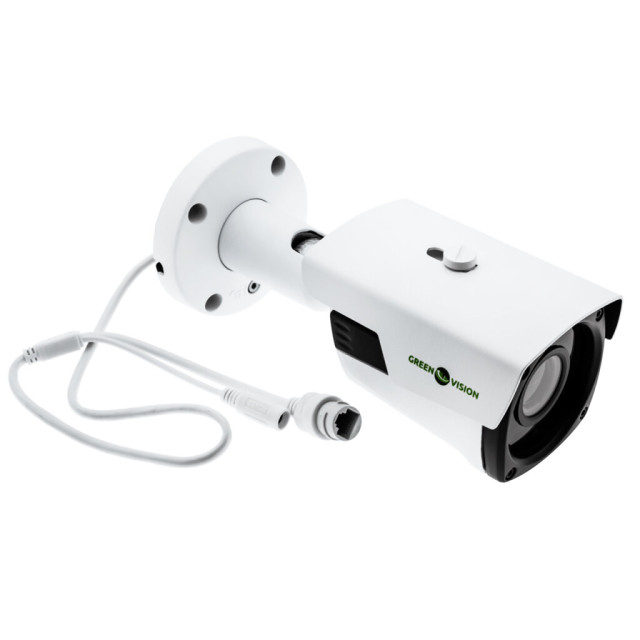 Камера видеонаблюдения уличная IP GV-081-IP-E-COS40VM-40